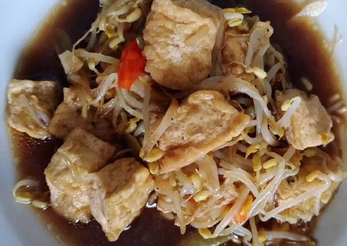 Cara Memasak Semur Tahu Toge, Dijamin Enak! 2 semur tahu toge
