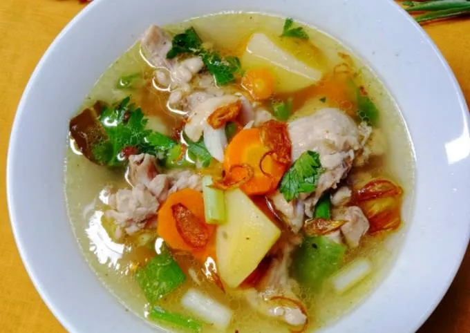 7 Daftar Menu Buka Puasa Sehat dan Mudah Dibuat 14 menu buka puasa sehat