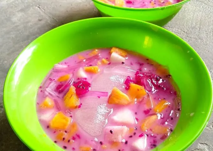 Resep Sup Buah Segar untuk Menu Buka Puasa! 2