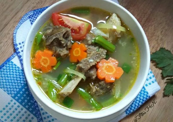 6 Ide Menu Buka Puasa Berkuah, Hangat dan Segar! 11 menu buka puasa berkuah