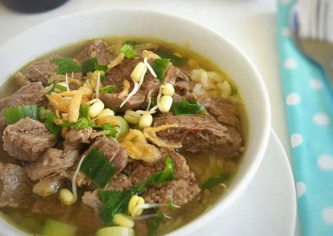 6 Ide Menu Buka Puasa Berkuah, Hangat dan Segar! 8 menu buka puasa berkuah