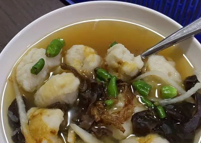 6 Ide Menu Buka Puasa Berkuah, Hangat dan Segar! 10 menu buka puasa berkuah