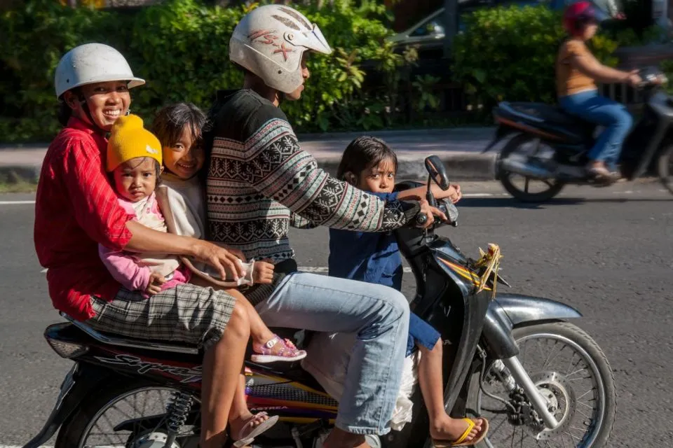 Suka Duka Mudik Lebaran Naik Motor. Momen Penuh Kenangan Setiap Tahun 7 Mudik naik motor