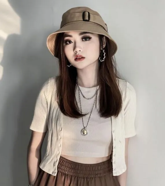 Potret Gaya Vanessa Khong, Pacar Indra Kenz yang Ditetapkan Sebagai Tersangka 8 Vanessa Khong