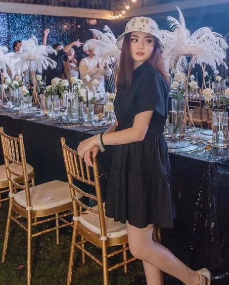 Potret Gaya Vanessa Khong, Pacar Indra Kenz yang Ditetapkan Sebagai Tersangka 12 Vanessa Khong