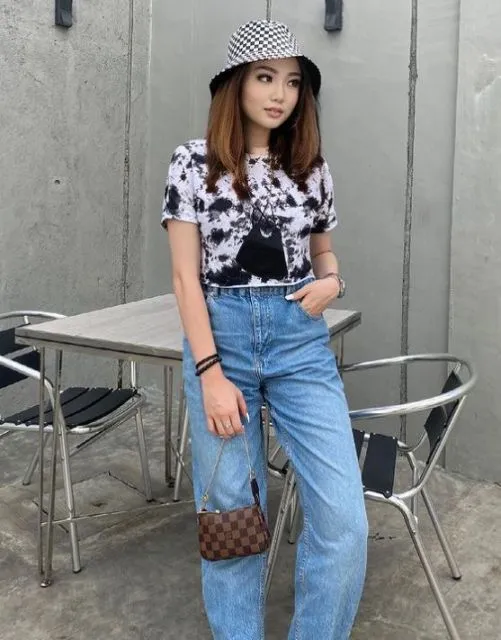 Potret Gaya Vanessa Khong, Pacar Indra Kenz yang Ditetapkan Sebagai Tersangka 13 Vanessa khong