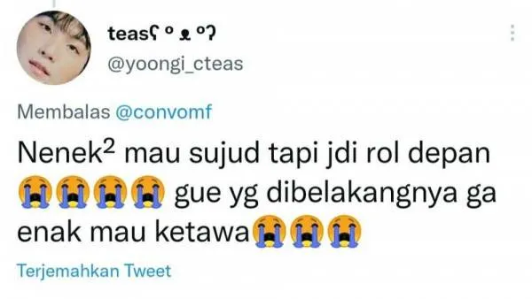 10 Cerita Kocak Warganet Salat Tarawih ini Bikin Ngakak Sekaligus Malu 20 tarawih kocak