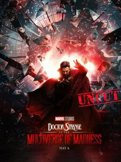 Begini Jadinya Kalau KKN Desa Penari dan Doctor Strange Berkolaborasi. Kocak Banget! 12