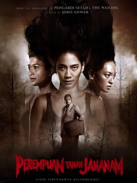 7 Film yang Ceritanya Mirip KKN di Desa Penari. Erat dengan Kearifan Lokal dan Mitos 14 film perempuan tanah jahanam