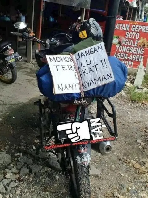 10 Aksi Kocak Mudik Lebaran 2022. Dari Curhat Sampai Bawa Hewan Peliharaan 20 aksi kocak mudik 2022