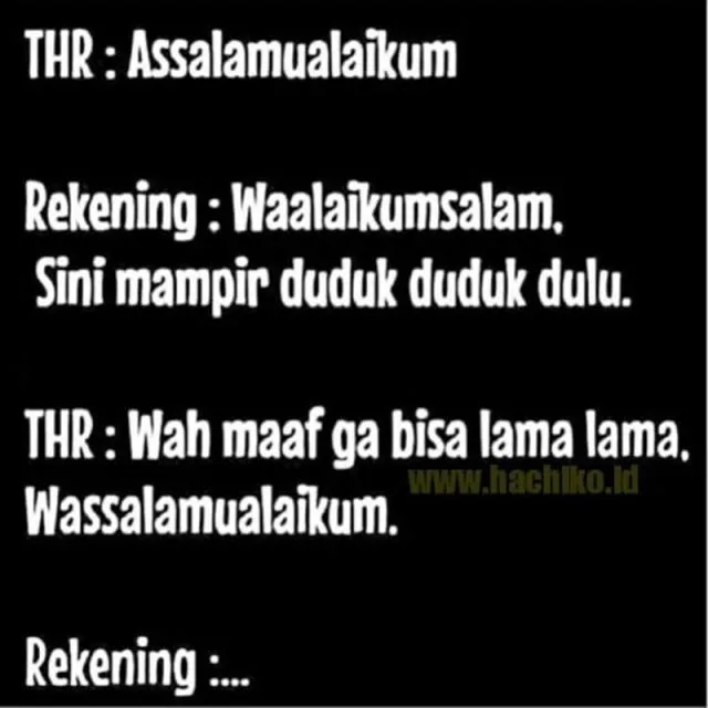 11 Meme Dapat THR Lebaran 2022 yang Ngenes tapi Bikin Ngakak 15