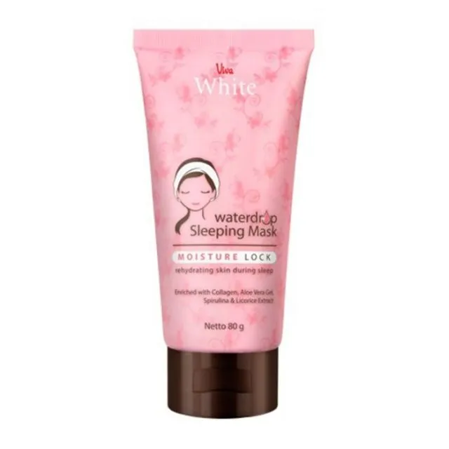 7 Produk Skincare Andalan Cewek-cewek SkuatHipwee. Cinta Banget! 10 viva waterdrop sleeping mask