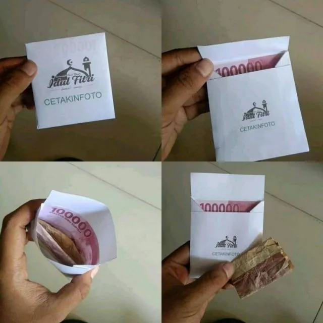 11 Meme Dapat THR Lebaran 2022 yang Ngenes tapi Bikin Ngakak 17 meme thr