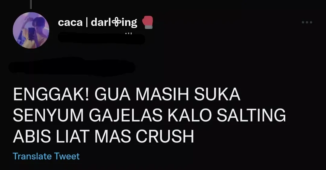 10 Reaksi Kocak Warganet Soal Kebijakan Lepas Masker di Ruang Terbuka. Ada-ada Aja~ 13 Malu senyum-senyum sendiri