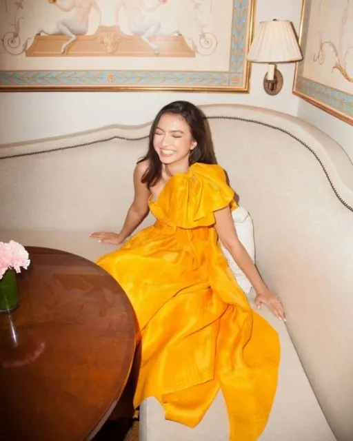 Raline Shah Selektif Cari Jodoh, Pilih yang Seiman dan Bisa Bikin Tertawa 4