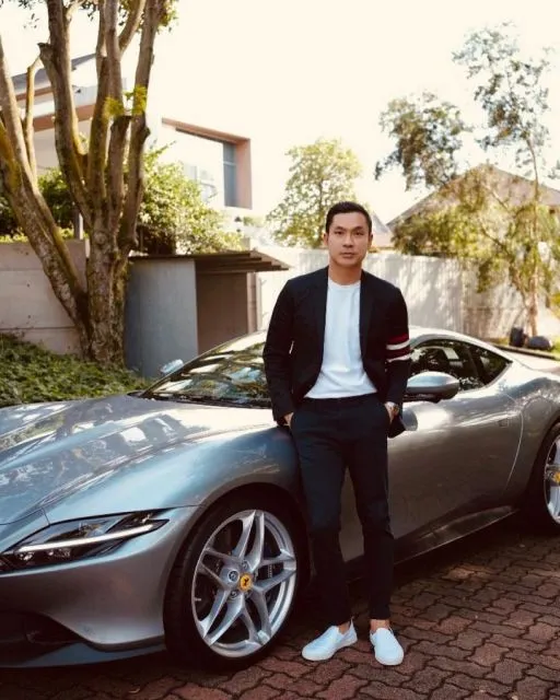 Sandra Dewi Ungkap Sifat Asli Harvey Moeis yang Bikin Warganet Iri 4 Harvey Moeis tak banyak menuntut