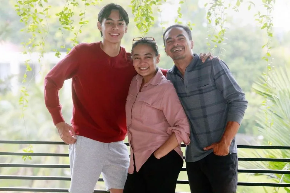 Deretan Anak Artis Terganteng Versi Warganet. Banyak yang Mulai Beranjak Remaja 15