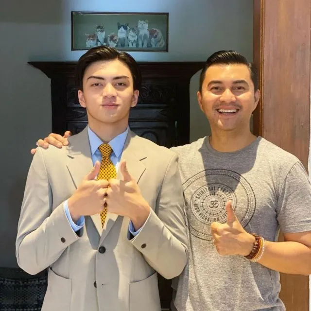 Deretan Anak Artis Terganteng Versi Warganet. Banyak yang Mulai Beranjak Remaja 12