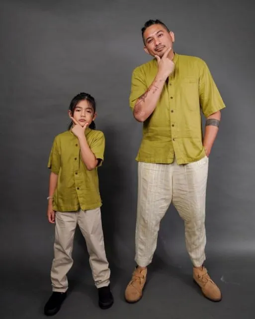 Deretan Anak Artis Terganteng Versi Warganet. Banyak yang Mulai Beranjak Remaja 20