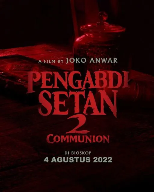 5 Film Horor Indonesia yang Paling Ditunggu Penayangannya di Tahun 2022 8 Film Pengabdi Setan 2