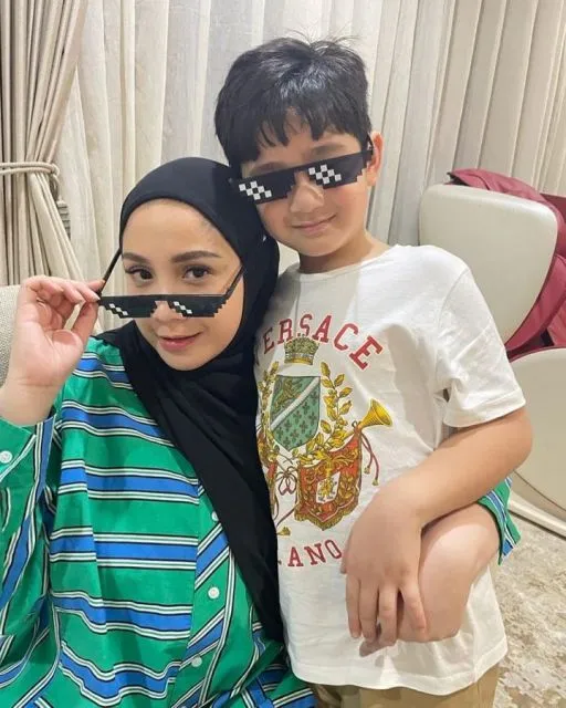 Deretan Anak Artis Terganteng Versi Warganet. Banyak yang Mulai Beranjak Remaja 19
