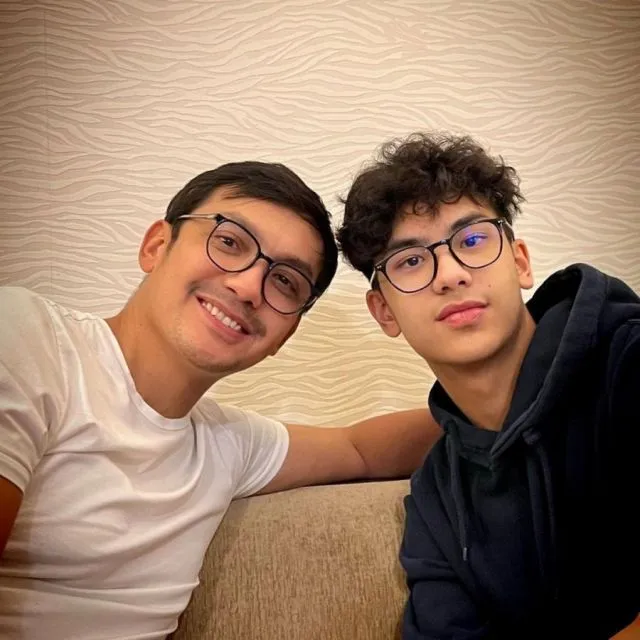 Deretan Anak Artis Terganteng Versi Warganet. Banyak yang Mulai Beranjak Remaja 14