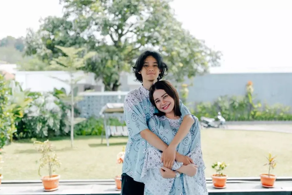Deretan Anak Artis Terganteng Versi Warganet. Banyak yang Mulai Beranjak Remaja 13 anak artis ganteng