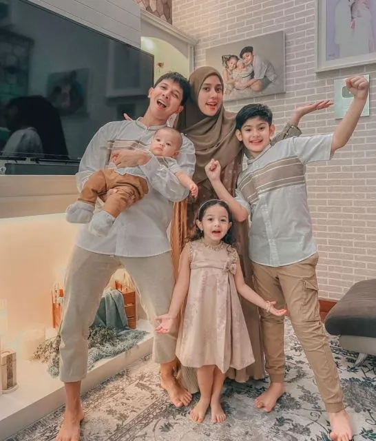 Deretan Anak Artis Terganteng Versi Warganet. Banyak yang Mulai Beranjak Remaja 17