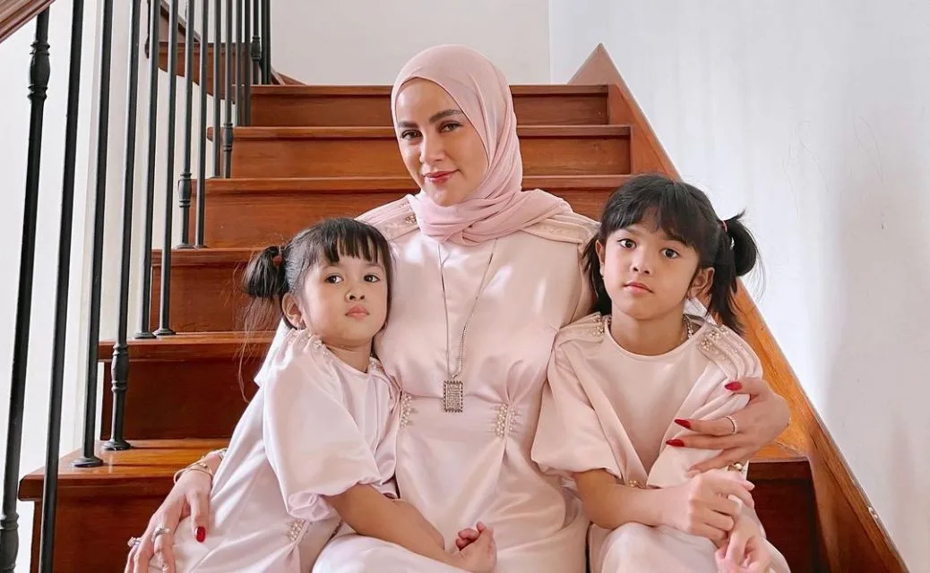 Olla Ramlan Bebaskan Anak Memilih Tinggal Dengannya atau Aufar Hutapea Usai Cerai 3 Olla Ramlan tak memaksa anak untuk tinggal dengannya