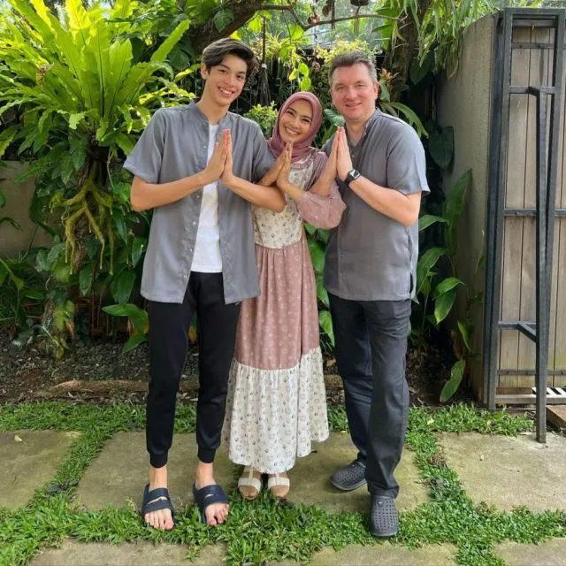 Deretan Anak Artis Terganteng Versi Warganet. Banyak yang Mulai Beranjak Remaja 11