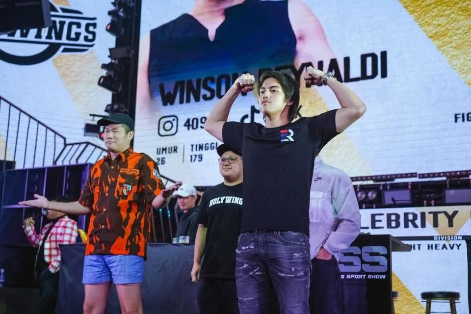 Awal Mula El Rumi Siap Duel Tinju Lawan Winson Reynaldi, Tak Terima Orang Tua Dihina 3 El Rumi vs Winson Reynaldi