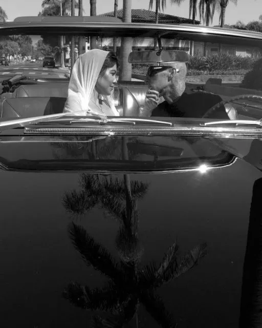 Kourtney Kardashian dan Travis Barker Resmi Menikah, Berawal dari Pertemanan 6