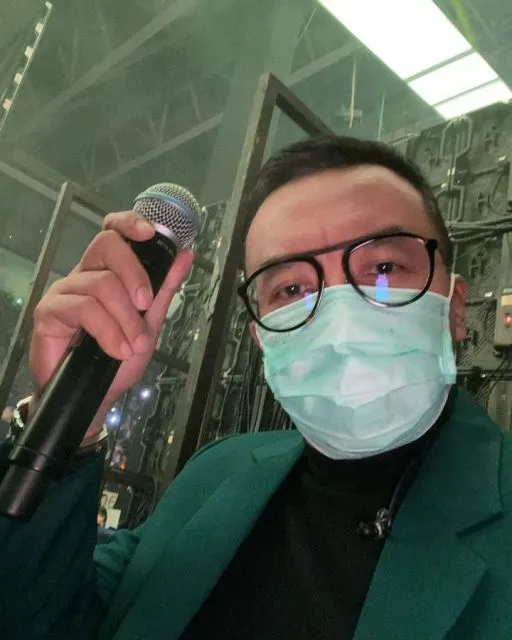 Ari Lasso Kembali Manggung Usai Sembuh dari Kanker, Penuh Haru dan Syukur 4