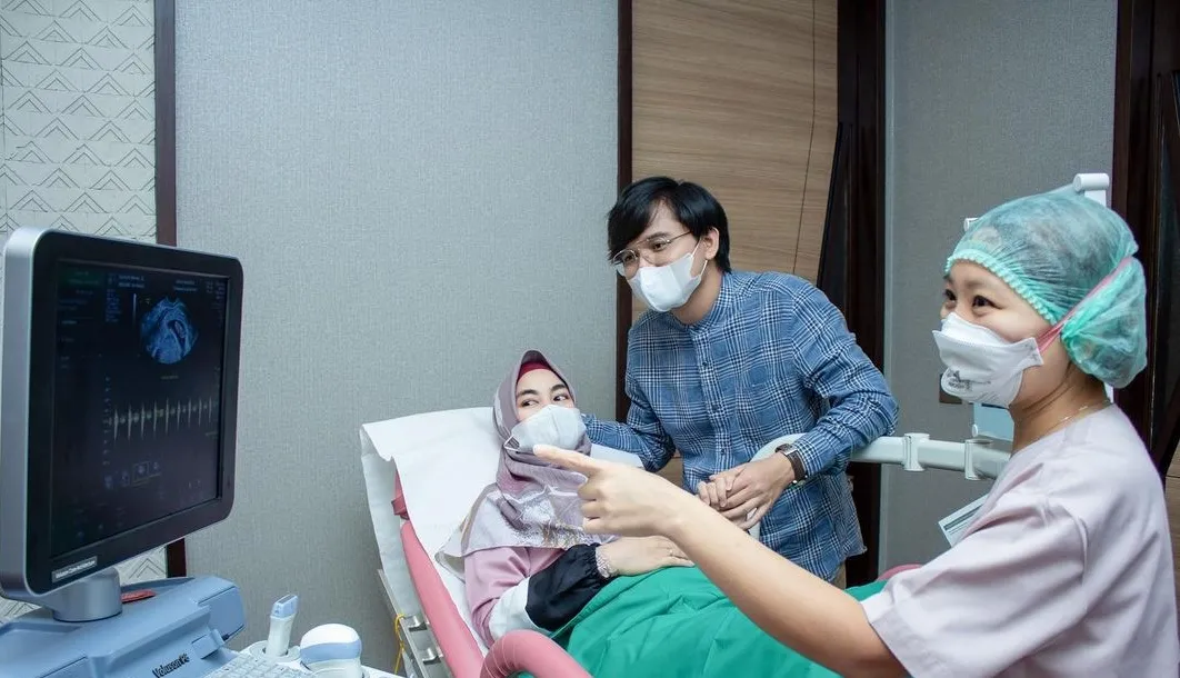 Perjuangan Anisa Rahma Agar Hamil; Pernah Berkali-kali Gagal Bayi Tabung 4