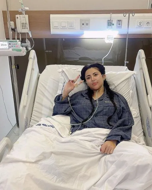 Ayu Aulia Kabarkan Kena Penyakit Leukimia dan Peradangan Rahim 3