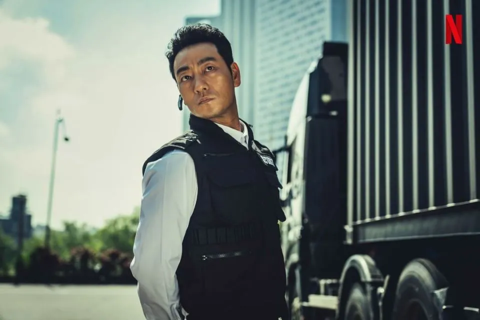 Money Heist Korea Rilis Teaser Trailer, Tampilkan Cuplikan Adegan Menegangkan 4