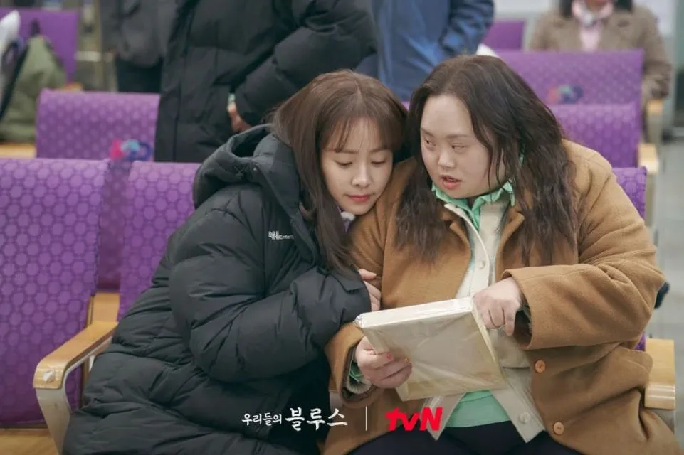 Profil Jung Eun Hye, Aktris Penyandang Down Syndrome di K-Drama Cerita terinspirasi dari kehidupan nyata Eun Hye