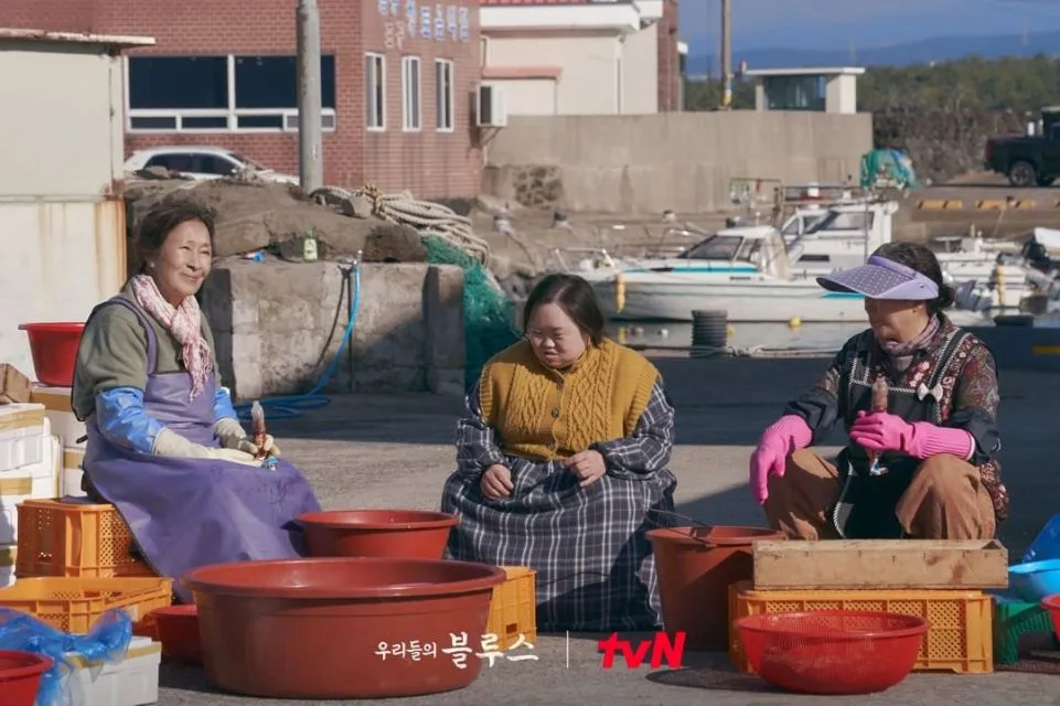 Profil Jung Eun Hye, Aktris Penyandang Down Syndrome di K-Drama Eun Hye telah melukis 4000 potret wajah
