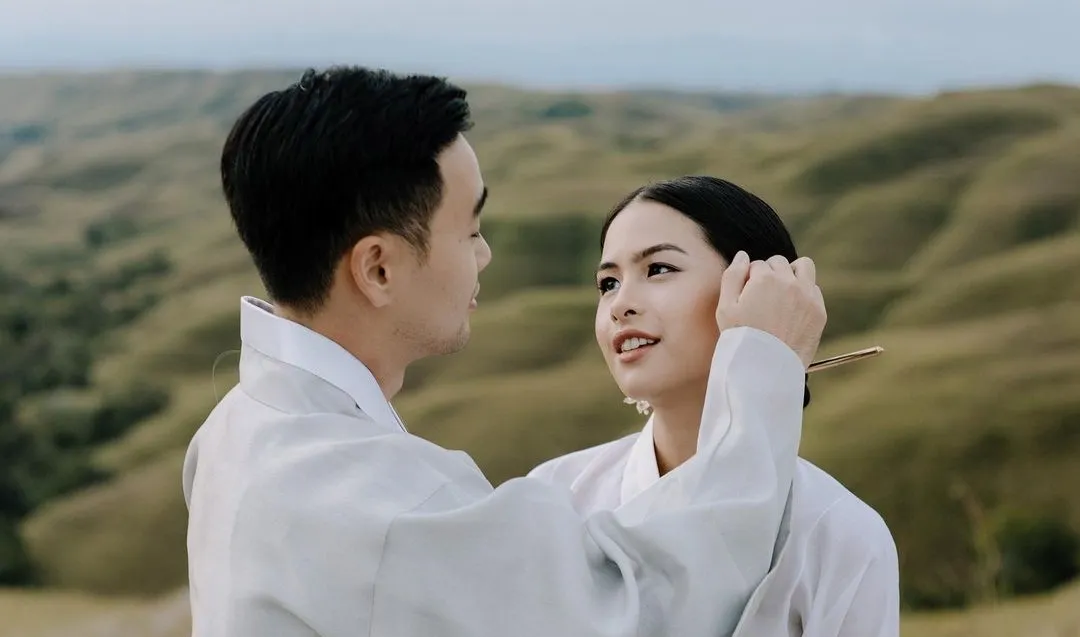 Detail Pernikahan Maudy Ayunda dan Jesse Choi yang Bikin Penasaran Warganet. Selamat! 14
