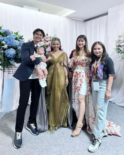 Jadi Kejutan, Felicya Angelista Umumkan Hamil Anak Kedua di Konser Rossa 3