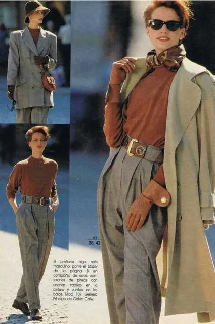 4 Alasan Baju Vintage Tetap Banyak Diminati Meskipun Terkesan Jadul 6 Jadul tapi unik