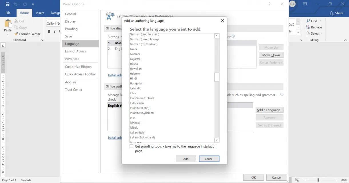 Cara Cek Typo di Word Online & Offline yang Gampang 11