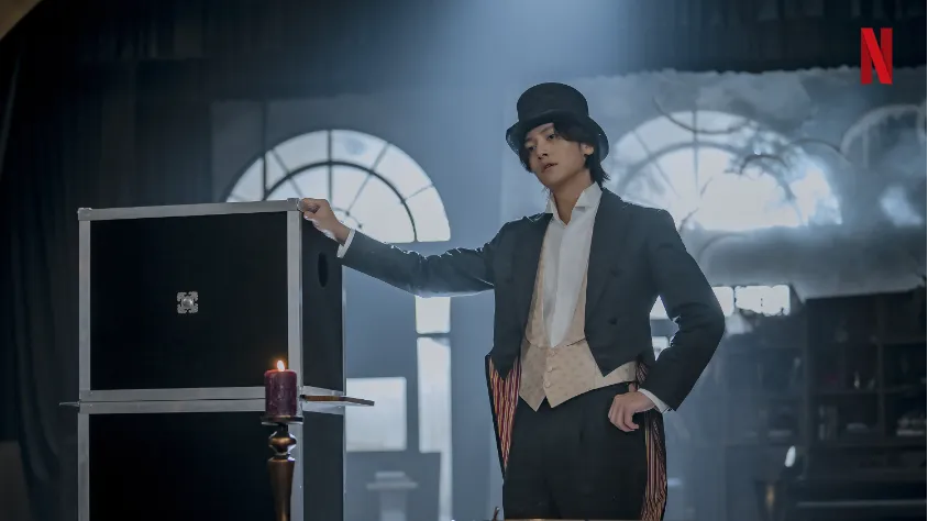 5 Fakta Menarik The Sound of Magic, Kisah Pertemuan Pesulap dan Murid SMA 9