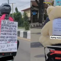 10 Aksi Kocak Mudik Lebaran 2022. Dari Curhat Sampai Bawa Hewan Peliharaan