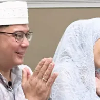 10 Tahun Menjanda, Terry Putri Akhirnya Menikah dengan Derly Darmawan