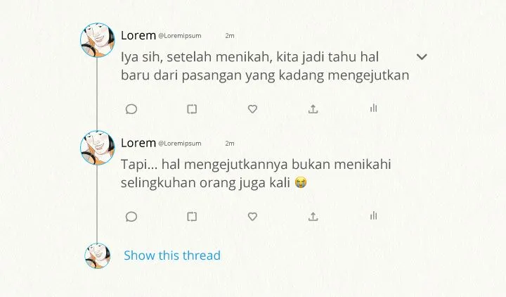 Minimalisir Hal Mengejutkan Setelah Nikah, Ini Cara Cek Background Calon Pasangan 4 Cek Background Calon Pasangan