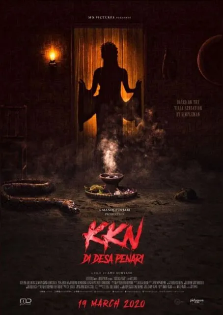 6 Fakta Menarik Film KKN di Desa Penari, Penulis dan Lokasi Masih Misterius 7 kkn di desa penari