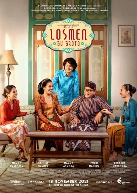 6 Rekomendasi Film yang Dibintangi Maudy Ayunda, Sudah Nonton? 7
