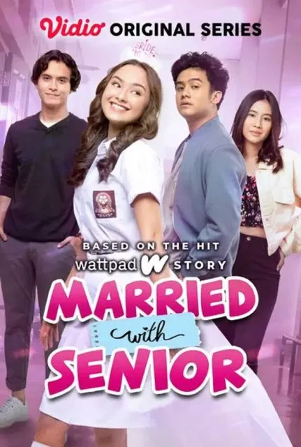 6 Rekomendasi Serial Indonesia Terbaru yang Layak Ditonton 12 married with senior