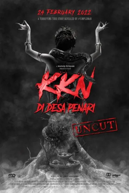 6 Fakta Menarik Film KKN di Desa Penari, Penulis dan Lokasi Masih Misterius 11